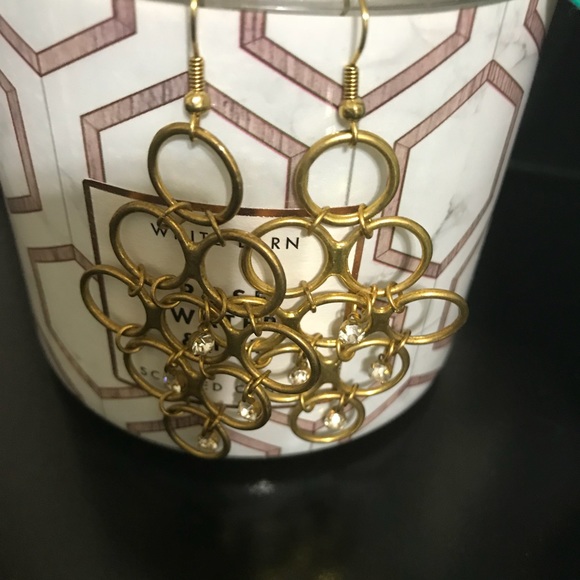 Dangling earrings - Picture 5 of 6